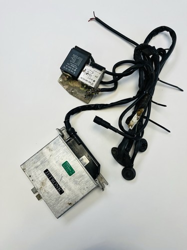 Porsche 911 930 1986 1989 - 911, 1986-1989