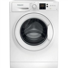 Hotpoint NSWF846WUK Washing Machine 8kg Load - White [ID7010926465]