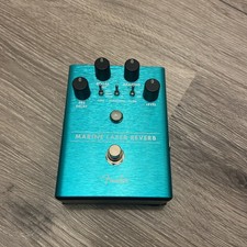 Fender Marine Layer Reverb