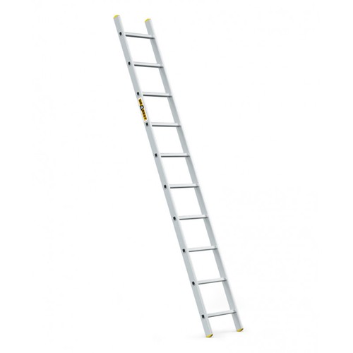 Aluminium single section - aluminium,