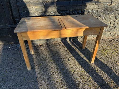 Double sized antique - double,