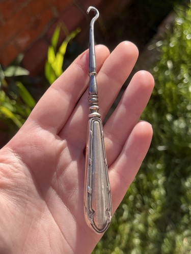 Antique sterling silver - sterling,
