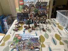LEGO Castle Medieval Market