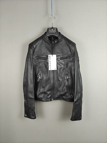 Belstaff pine black - belstaff,