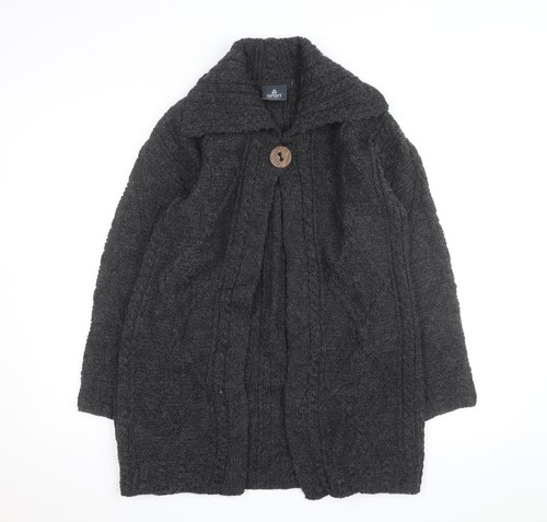 Mens size aran woollen - s,