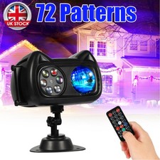 LED Christmas Projector Lights