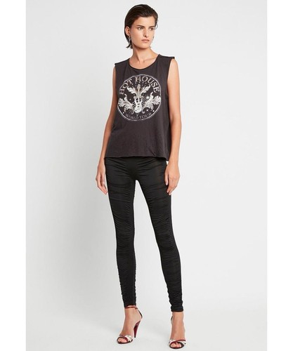 Sass bide ruched black - bide, ,