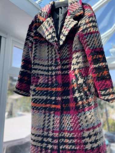 Ladies italian wool - ladies, coat