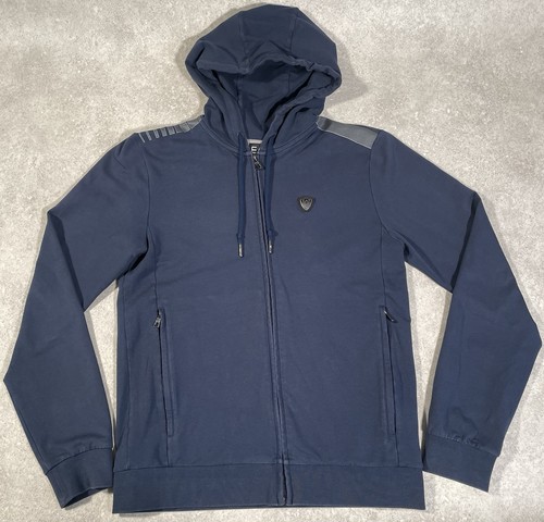 Ea7 emporio armani zip - zip, hoodie
