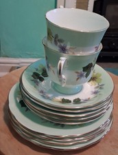 Vintage Duchess Fine Bone