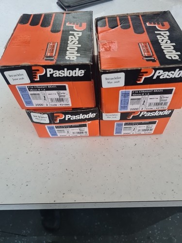 Joblot paslode f16 - joblot,