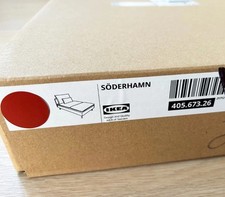 NEW Ikea SODERHAMN Tonerud Red