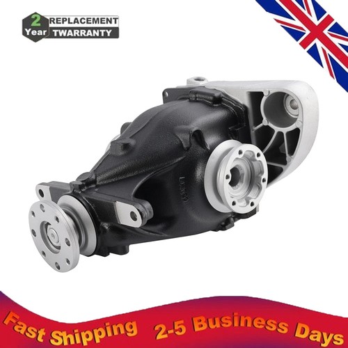 Rear differential carrier - rear,