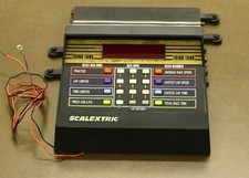 Original Scalextric Think Tank