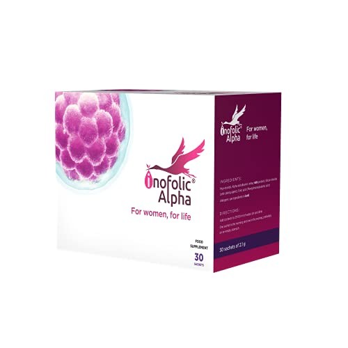 Alpha 4000mg myo - alpha, myo-inositol
