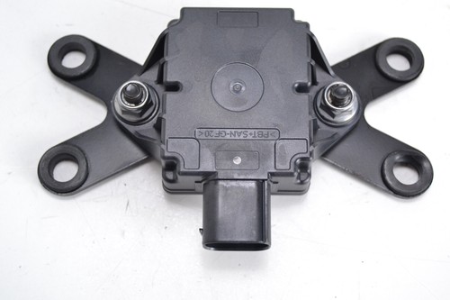 Abs control module - control, triumph