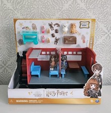 Harry Potter Magical Minis Hogwarts Express Train Playset & Figures  - complete