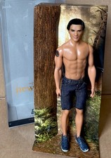 Barbie Jacob Twilight Saga Doll Pink Label Collectors New Other