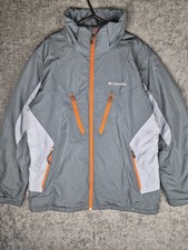 Columbia Grey Antimony IV