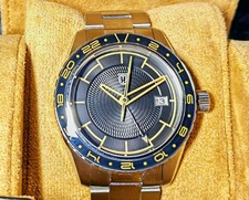 MT&W ORACLE AUTOMATIC GMT