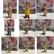 Standing Brown Bunny Rabbit