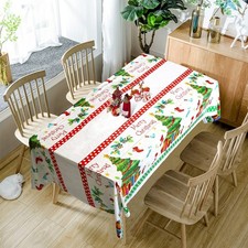 Christmas Tablecloth