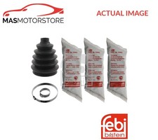CV JOINT BOOT KIT WHEEL SIDE FRONT FEBI BILSTEIN 47961 A NEW OE REPLACEMENT