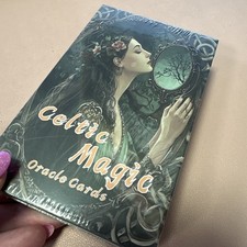 Celtic Magic Oracle Card Deck