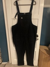 Lucy & Yak Black Corduroy