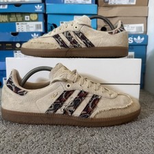 Size UK 9 Adidas Samba Past X