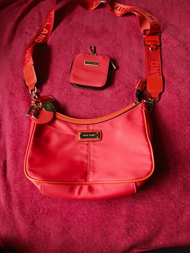 River island pink - pink, faux