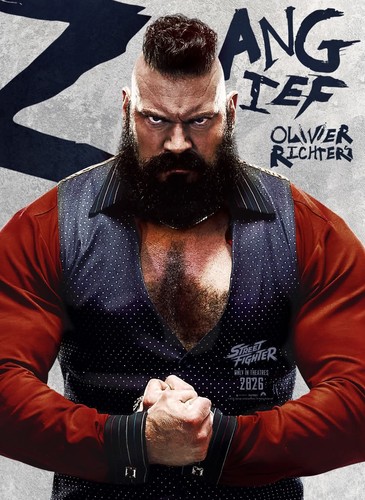 2026 street fighter poster - 2026,