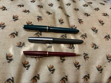 Parker Victory And Platignum