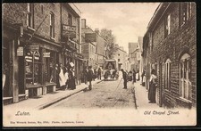 Luton, Old Chapel Street