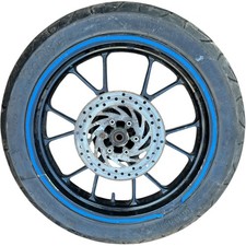 Derbi GPR 125 GPR125 Rear Wheel