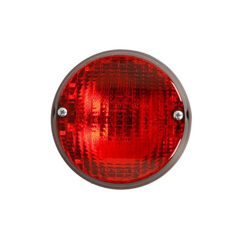 Rear fog lamp - rear, fits: