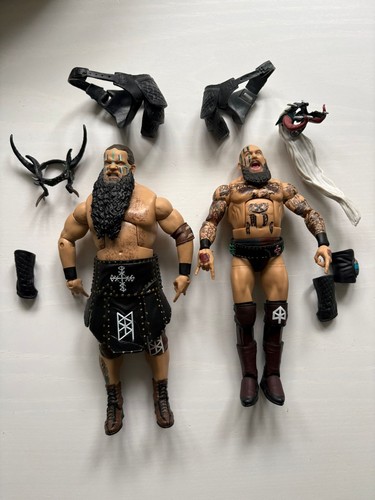 Mattel wwe elite series - mattel, –