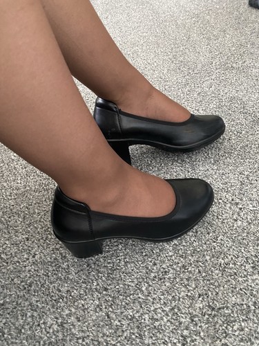 Women cabin crew heel - cabin,
