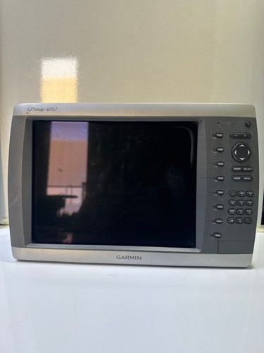 Garmin gpsmap 4012 gps - garmin,