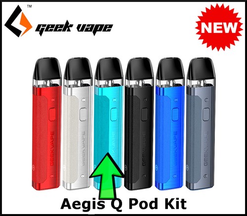 Geek vape aegis pod kit - kit,