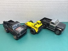 Lot Of 3 Tonka Trucks