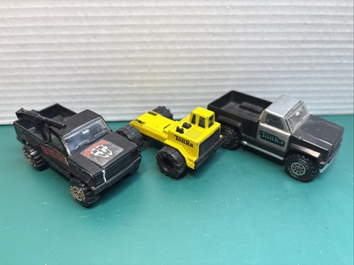 Lot tonka trucks - 3,