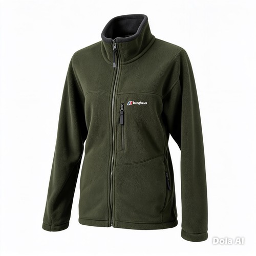 Berghaus polartec fleece - polartec,
