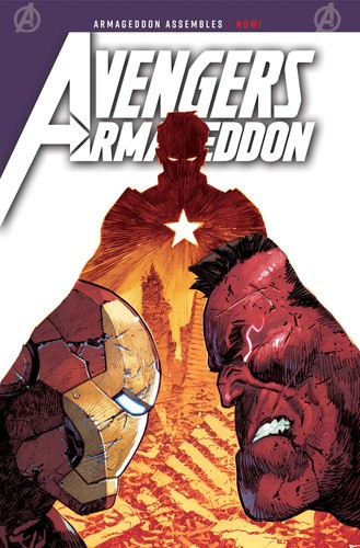 Avengers armageddon 2 - armageddon, #2