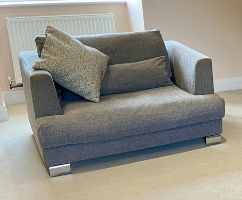 Premium love seat contemporary - seat,