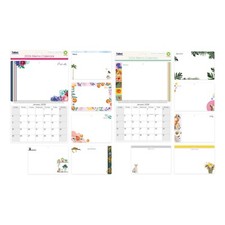 2026 Memo Calendar Family Wall