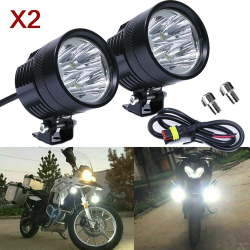 2pcs 80w led motorcycle - 80w,