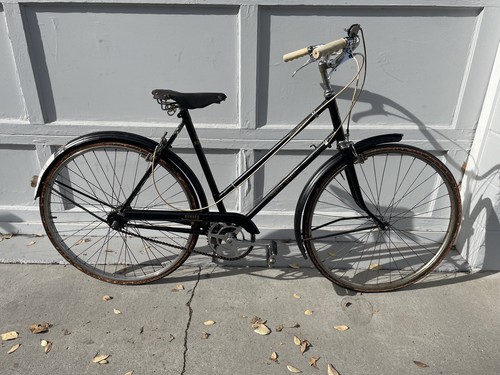 Vintage humber speed bike - vintage,