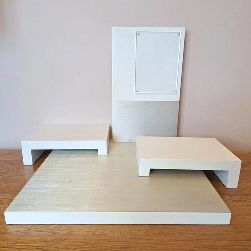 Window counter display - window,