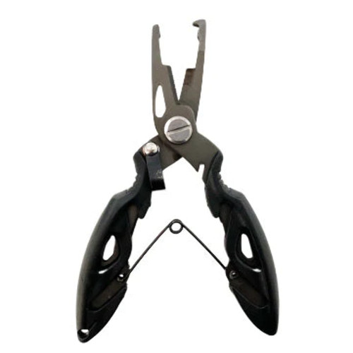 Icatch titanium plated split - titanium,
